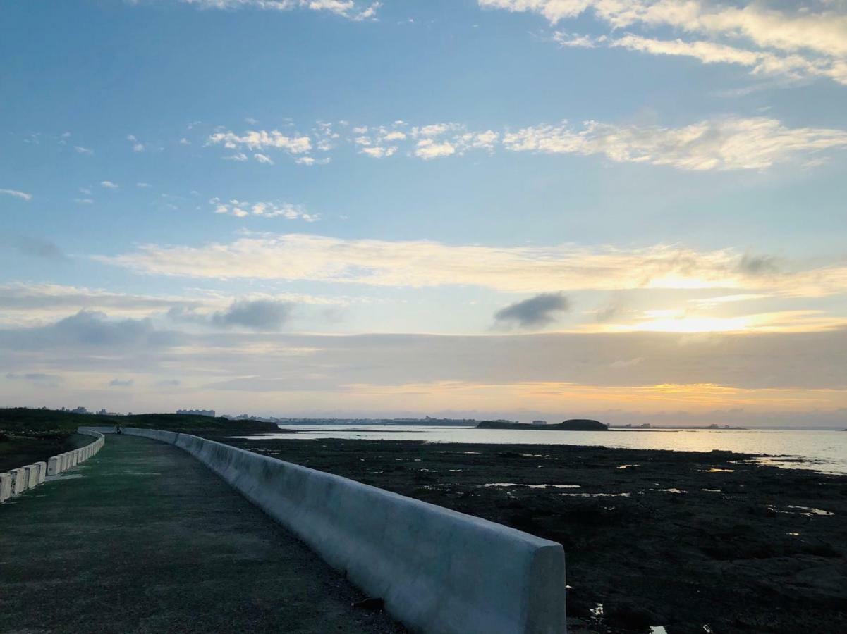 海宅日记民宿 马公 外观 照片